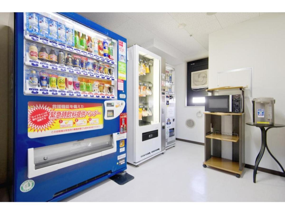 Kagoshima Plaza Hotel Tenmonkan - Vacation Stay 97890 Εξωτερικό φωτογραφία